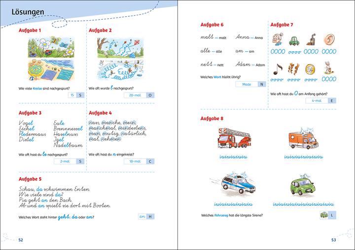 Produktbild Leselöwen Lernhilfen - Schreibschrift lernen - 2. Klasse (Deutsch, Christiane Wittenburg, Dominik Rupp, Loewe Erstlesebücher, Loewe Erstes Selberlesen, 2023)