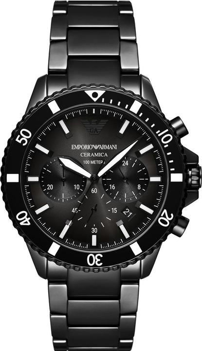 Immagine prodotto Emporio Armani Sommozzatore (Cronografo, 43 mm)