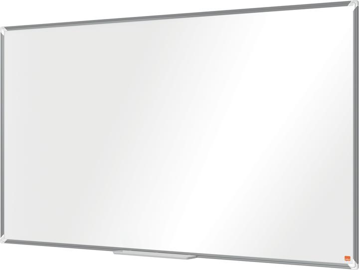 Actual product image Nobo Whiteboard Widescreen Premium Plus Steel Nano Clean (155 x 87 cm)