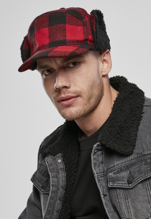 Actual product image Brandit Lumberjack winter cap (One size)