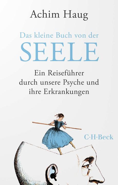 Image du produit Das kleine Buch von der Seele (Allemand, Achim Haug, 2024)