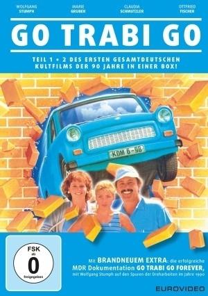 Produktbild Go Trabi Go (DVD, 2016, Deutsch)