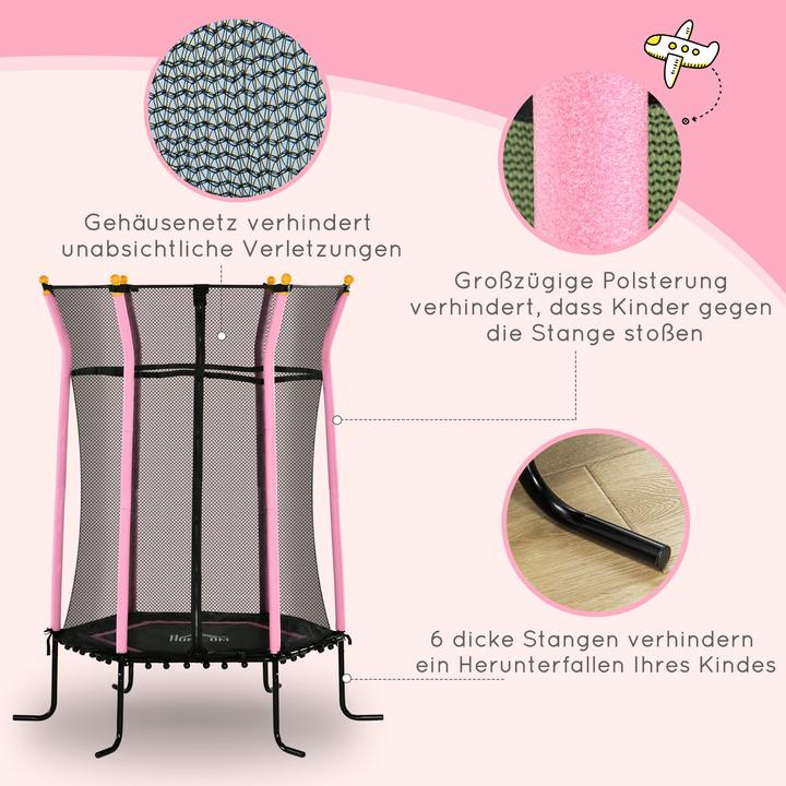 Immagine prodotto Jamb Kindertrampolin (163.50 cm)