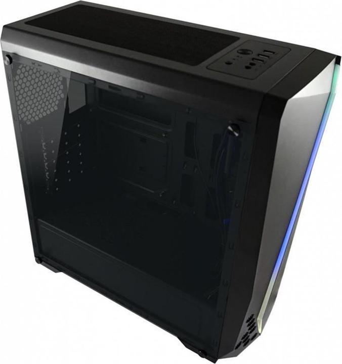 Produktbild LC-Power Gaming 700B - Hexagon (ATX, mATX, Mini-ITX)