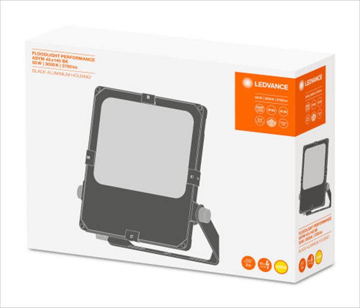 Actual product image Ledvance FL PFM 50W/3000K (IP66)