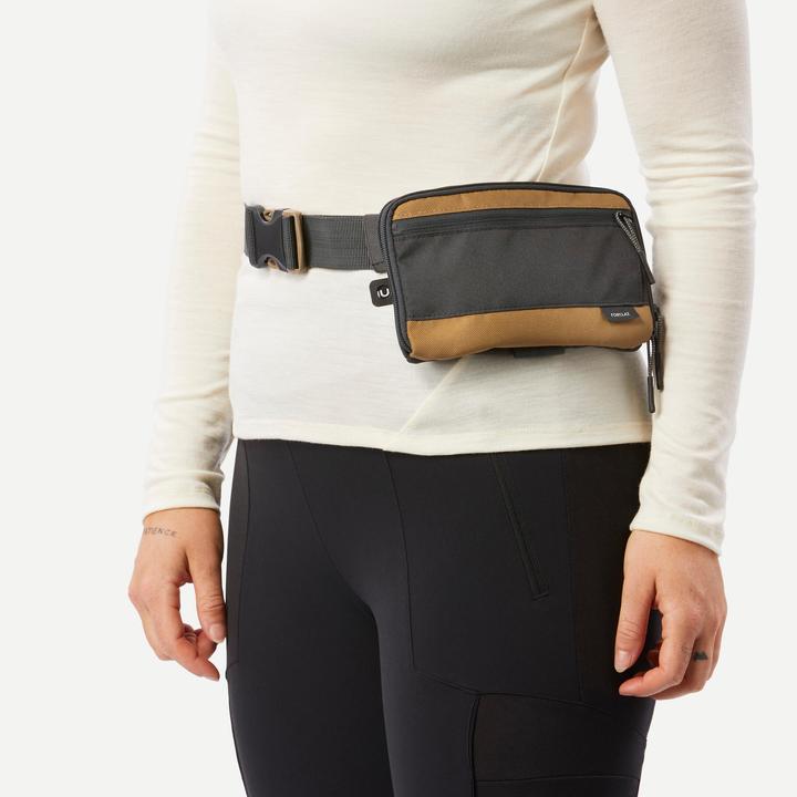 Actual product image Forclaz Organiser Backpacking (Document & Wallet)