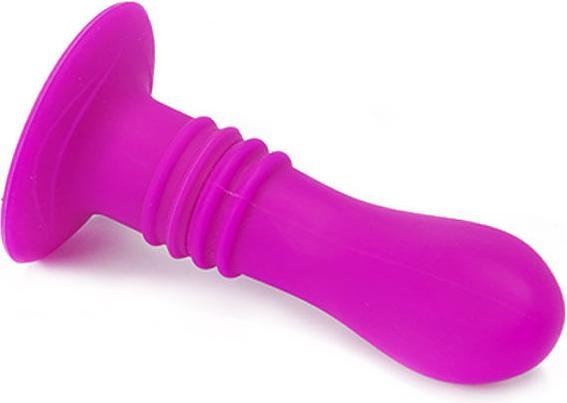 Actual product image Pretty Love Small vibrating anal plug