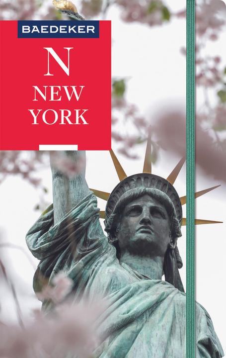 Image du produit Guide de voyage de New York (Allemand, Sébastien mineur)