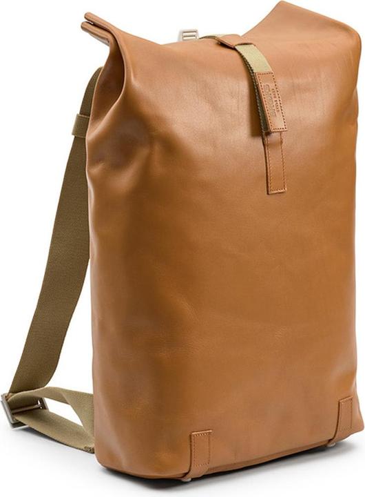 Brooks Running Brooks PICKWICK Rucksack 26l, Leder, honey (26 l)