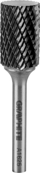 Image du produit Graphite HM TYPE METAL SCRAP (CYLINDRICAL) 16 X 25 MM BOX 6 X 45 MM 55H355