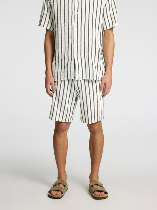 Image du produit Selected Homme Gestreifte Shorts (L)
