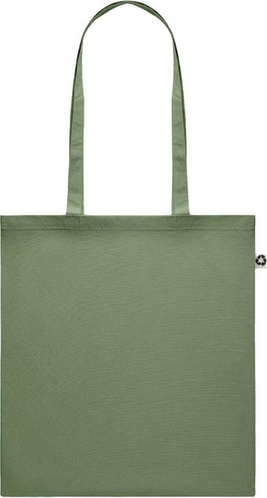 Produktbild MidOcean Einkaufstasche Zoco Colour Recycelte Baumwolle