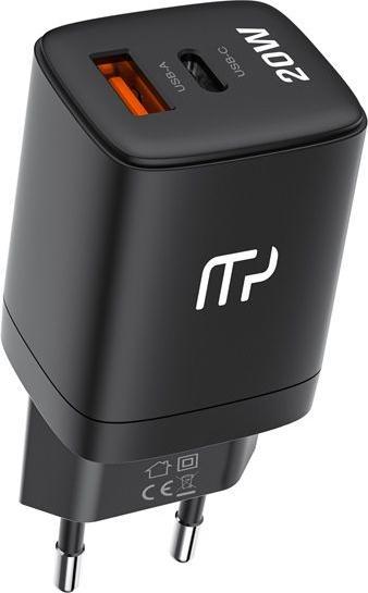 Myphone Chargeur SWIFTCHARGE Duo (20 W)