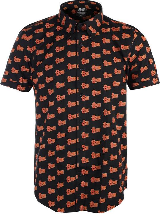 Image du produit David Bowie - Chemise - Adulte (M)