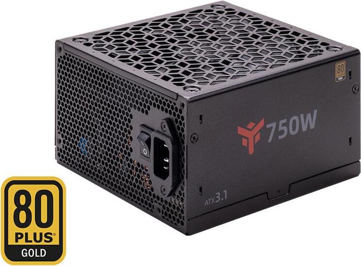 Immagine prodotto Itek Alimentation ATX GBI - 750W (Noir) (750 W)