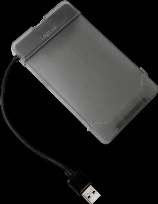 Actual product image LogiLink AU0037 (2.5")