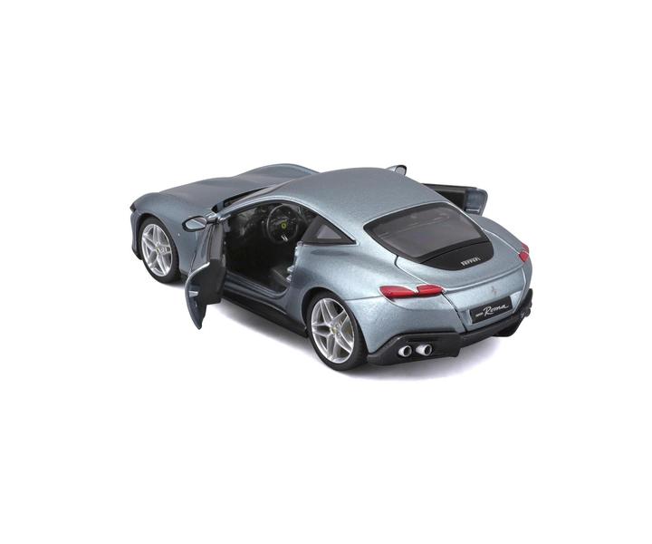 Image du produit Bburago Ferrari Roma 1/24 gris