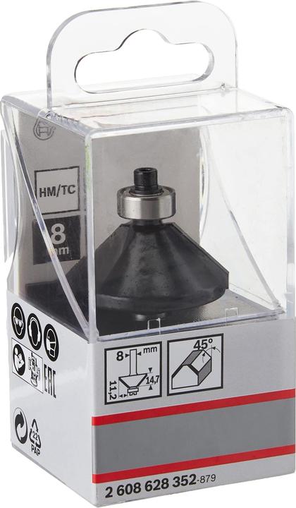 Immagine prodotto Bosch Professional Zubehör Standard per il legno