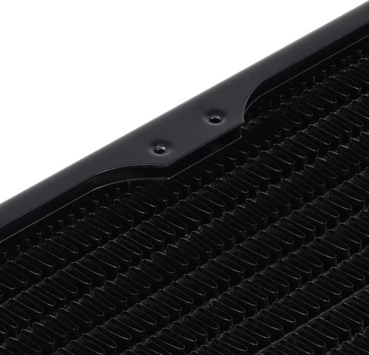 Actual product image Alphacool NexXxoS ST30 Full Copper 480mm (120 mm)