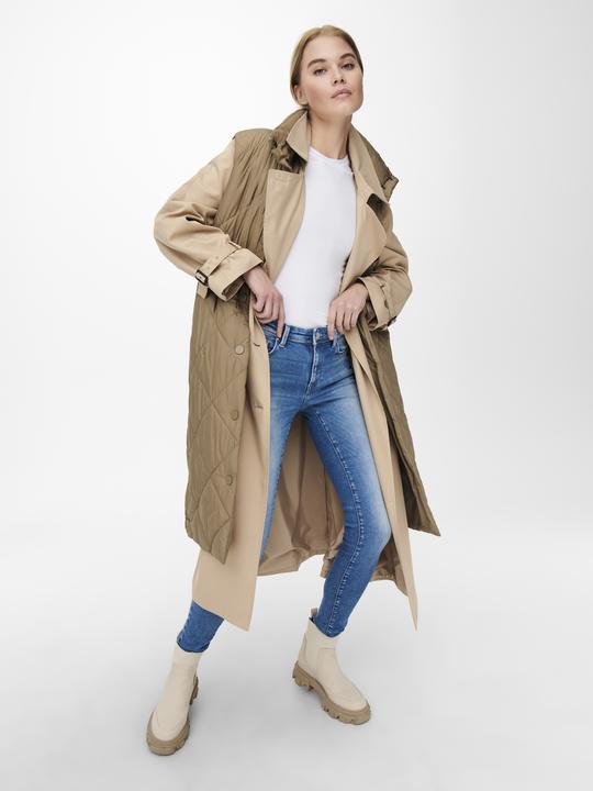 Immagine prodotto Only Trench a doppio petto (XS)
