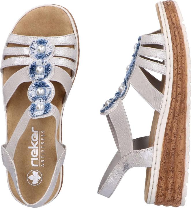 Actual product image Rieker Sandalen (41)