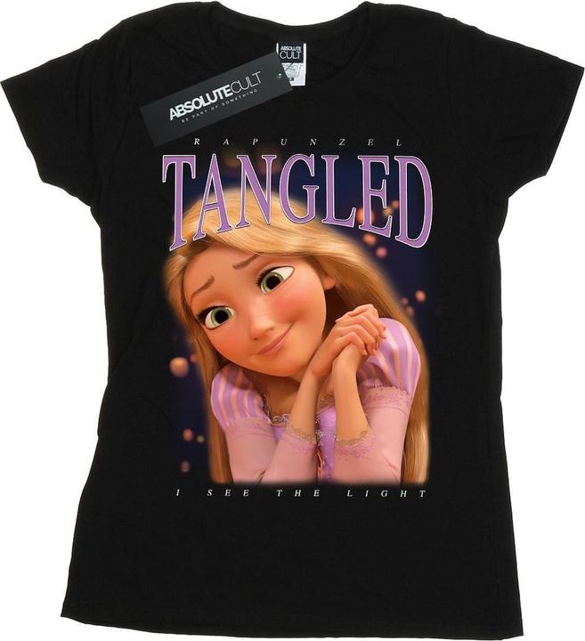 Disney Tangled Rapunzel Montage TShirt (XL)