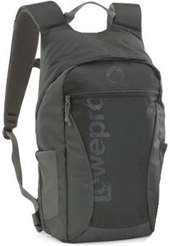 Actual product image Lowepro Photo Hatchback 22L AW Grey (Photo backpack)