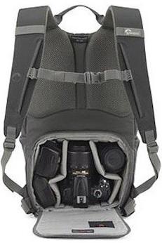 Actual product image Lowepro Photo Hatchback 22L AW Grey (Photo backpack)