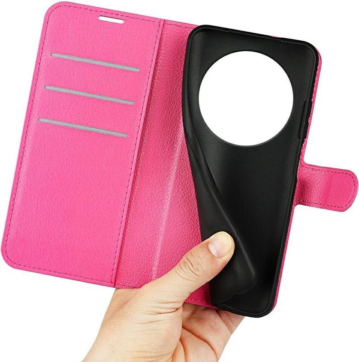 Produktbild Cover-Discount Xiaomi Redmi 14C / Poco C75 - Leder Etui Hülle (Xiaomi Poco C75, Xiaomi Redmi 14C)