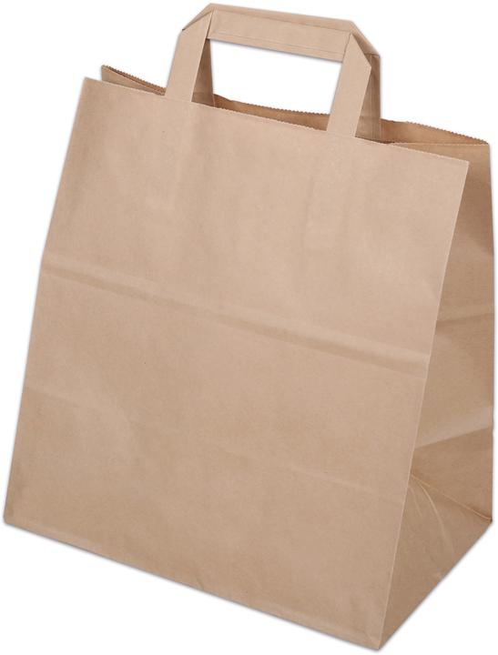 Image du produit Elco Sac papier brun 27x29x17cm (27 x 29 x 17 cm)