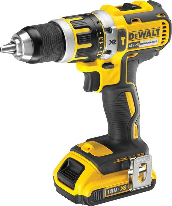 Produktbild DeWalt DCK266P2T (Akkubetrieb)