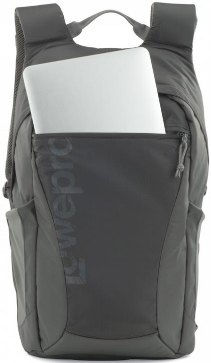 Actual product image Lowepro Photo Hatchback 22L AW Grey (Photo backpack)