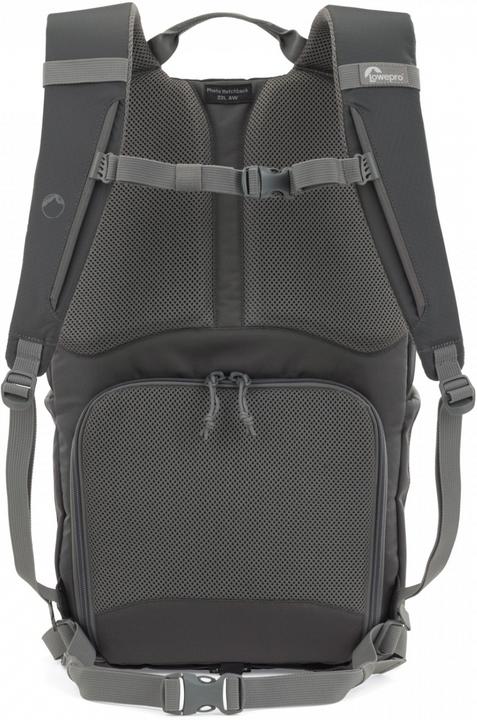 Actual product image Lowepro Photo Hatchback 22L AW Grey (Photo backpack)