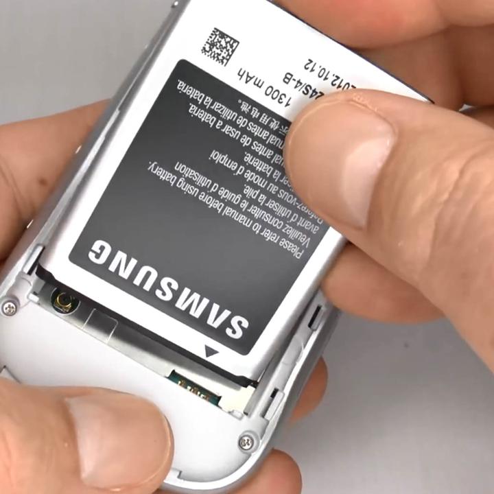 Immagine prodotto Samsung Batteria EB464358VU 1350 mAh