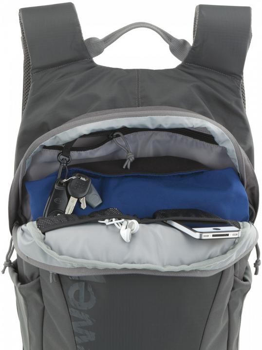 Actual product image Lowepro Photo Hatchback 22L AW Grey (Photo backpack)