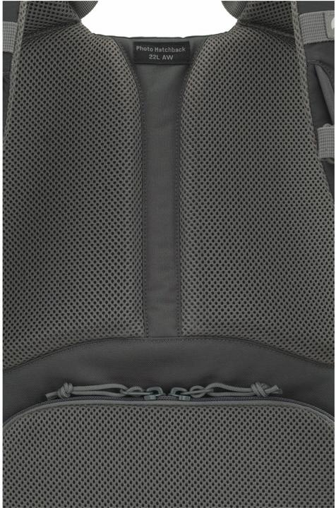 Actual product image Lowepro Photo Hatchback 22L AW Grey (Photo backpack)