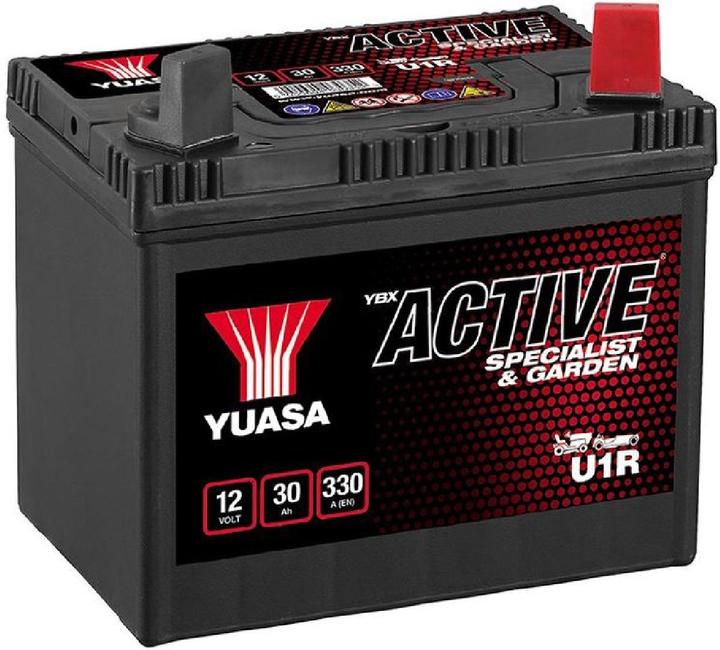 Yuasa U1R (12 V, 30 Ah, 330 A)