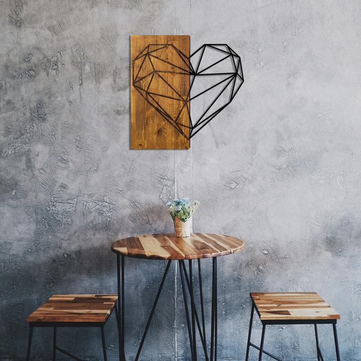 Produktbild Wallxpert Kannon (58 x 58 cm)
