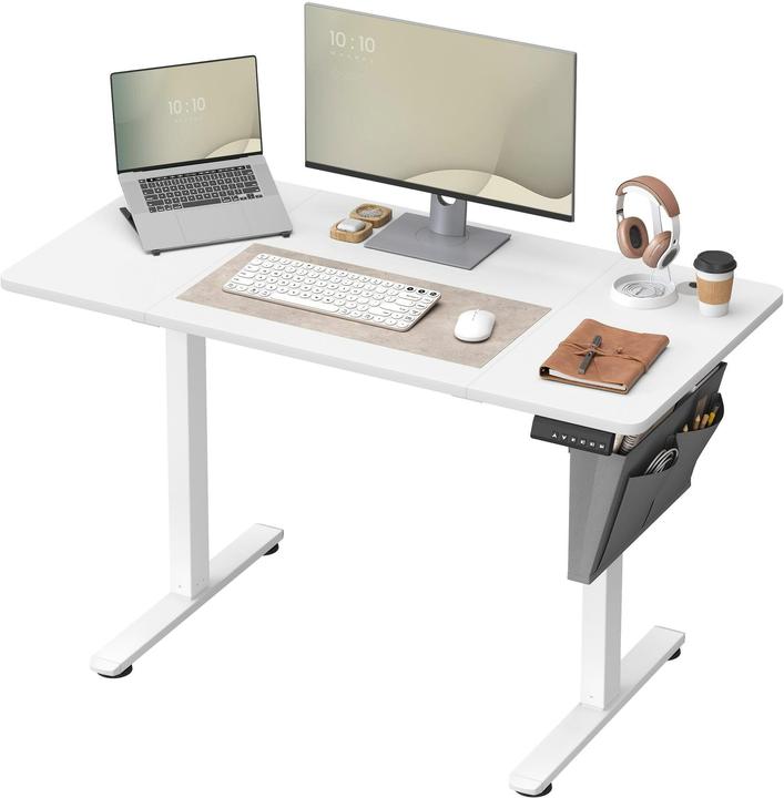 Produktbild Songmics Stehtisch (120 x 60 x 120 cm)