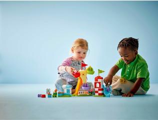 Image du produit LEGO Fête foraine (10453)