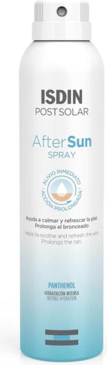 Isdin After Sun (Getto vaporizzato, 200 ml)