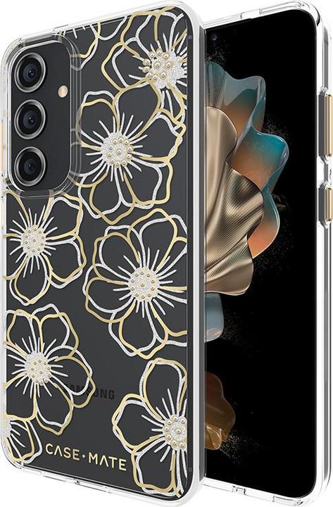 Case-Mate Floral Gems (Samsung Galaxy S24+)