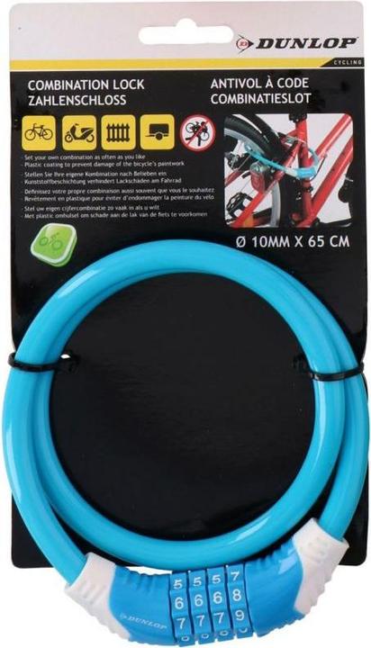 Image du produit Dunlop Fahrradschloss