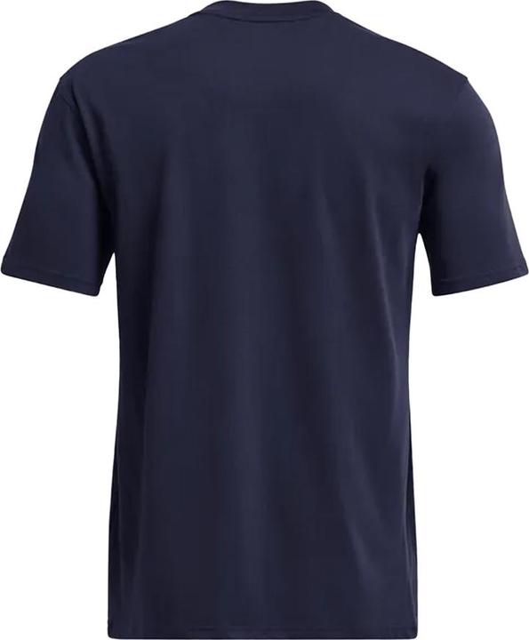 Actual product image Under Armour Mens Label Heavyweight T-Shirt (XL)