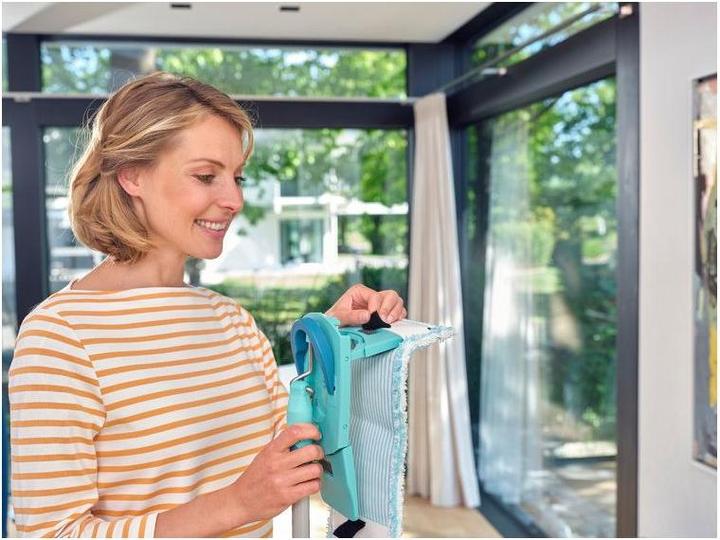 Image du produit Leifheit Housse de nettoyage CLEAN TWIST M Ergo micro duo (1 pcs)