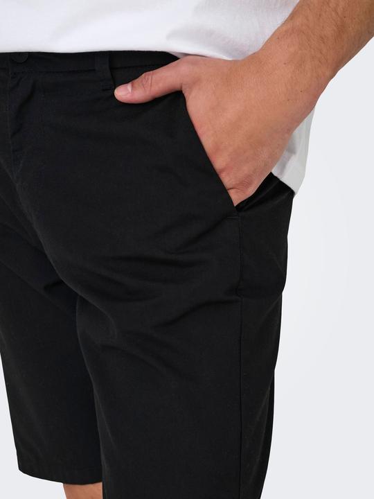 Actual product image Only & Sons ONSKAL Slim Fit Shorts Chino Shorts (S)