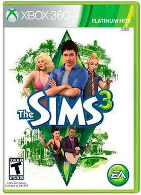 Immagine prodotto EA Games The Sims 3 (Multi Regione) (TITOLO CANCELLATO) /X360 (Xbox 360, Multilingue)