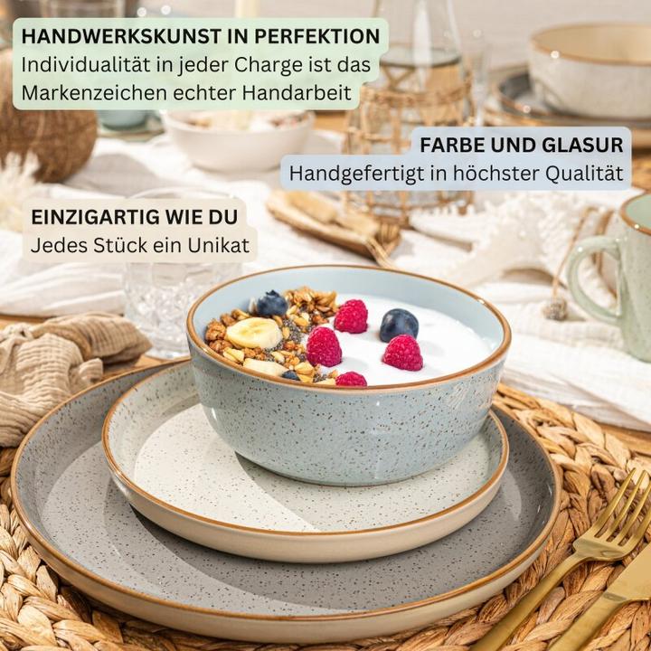 Actual product image Sänger Rio dinner service (12 Piece)