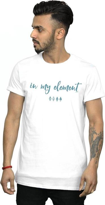 Image du produit Disney - T-shirt FROZEN IN MY ELEMENT - Homme (XXL)