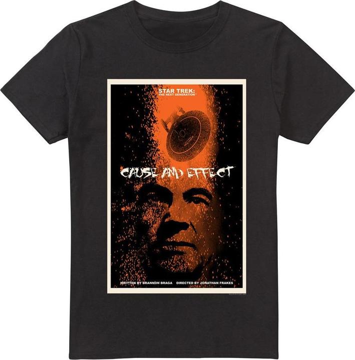 Produktbild The Next Generation Season 5 Episode 18 TShirt (S)